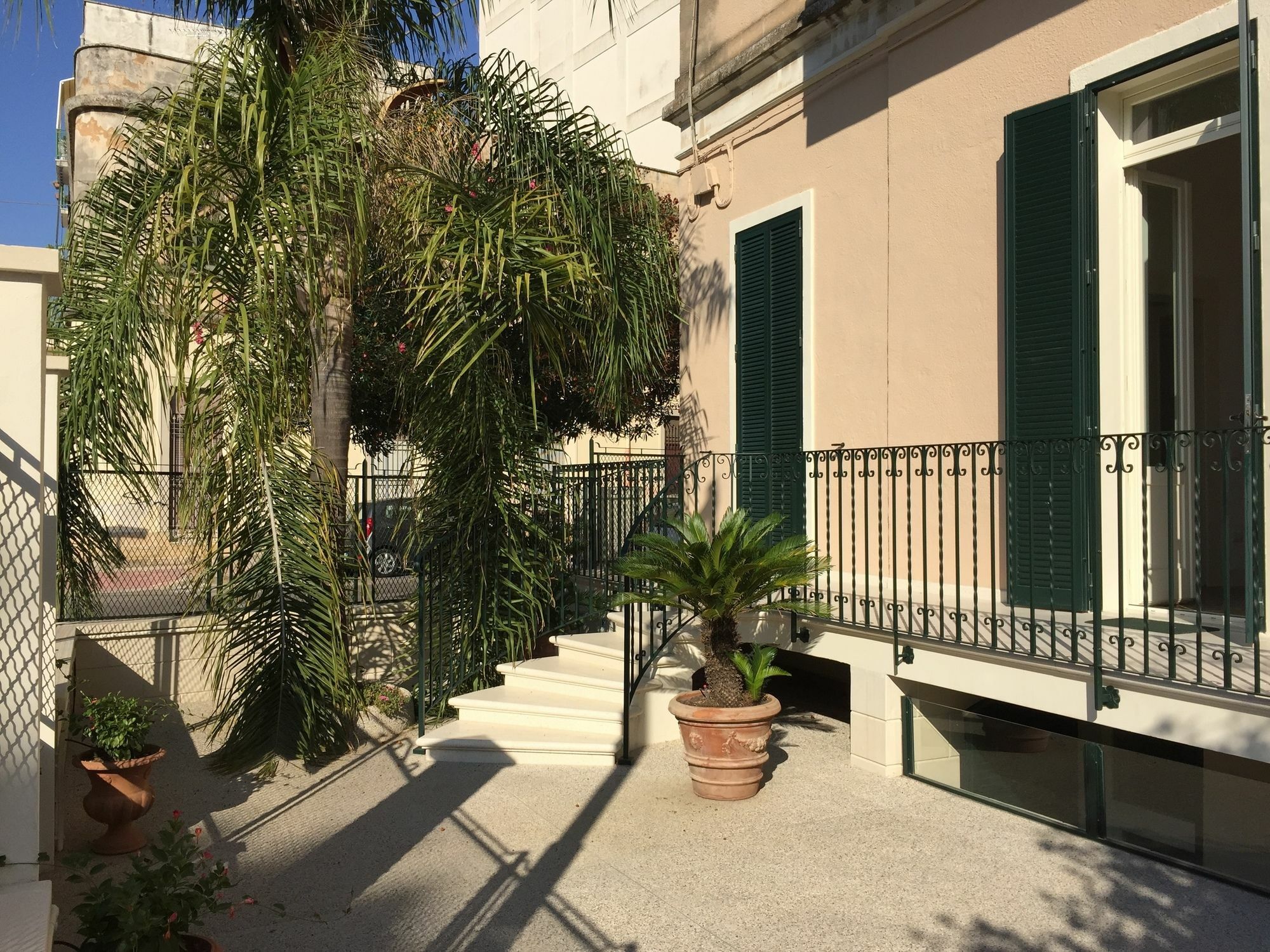 Apartment Lounge Lecce